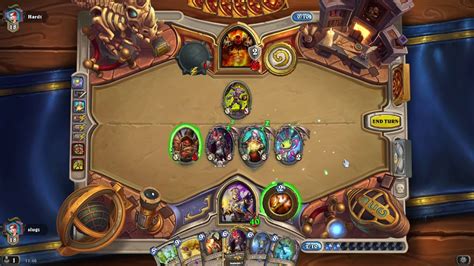 hearthstone priest quest deck.